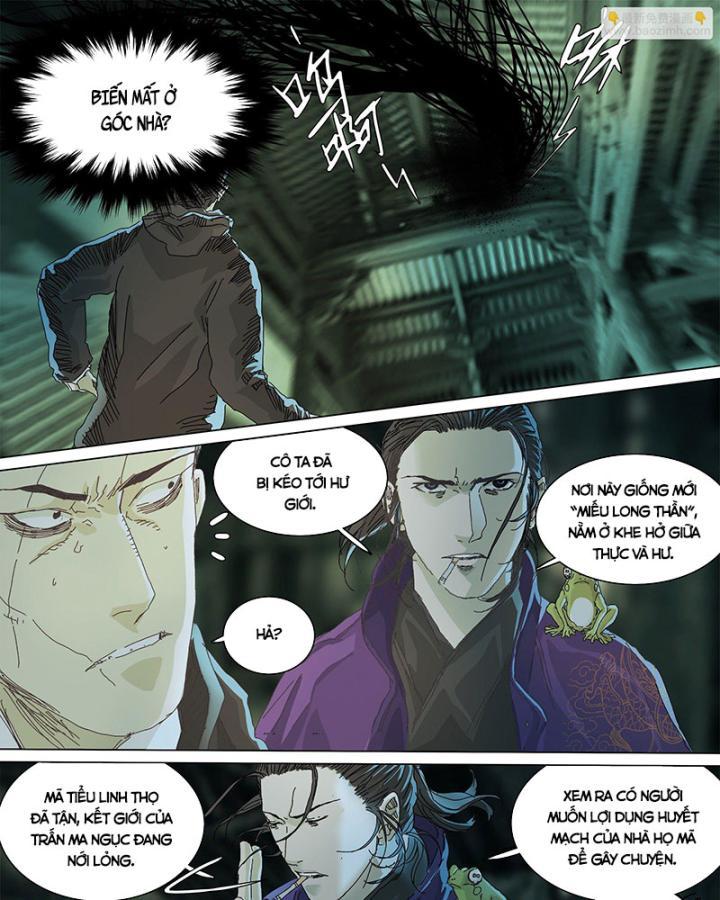 Sơn Thượng Chi Nhân: Chapter 60