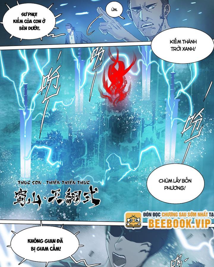 Sơn Thượng Chi Nhân: Chapter 60