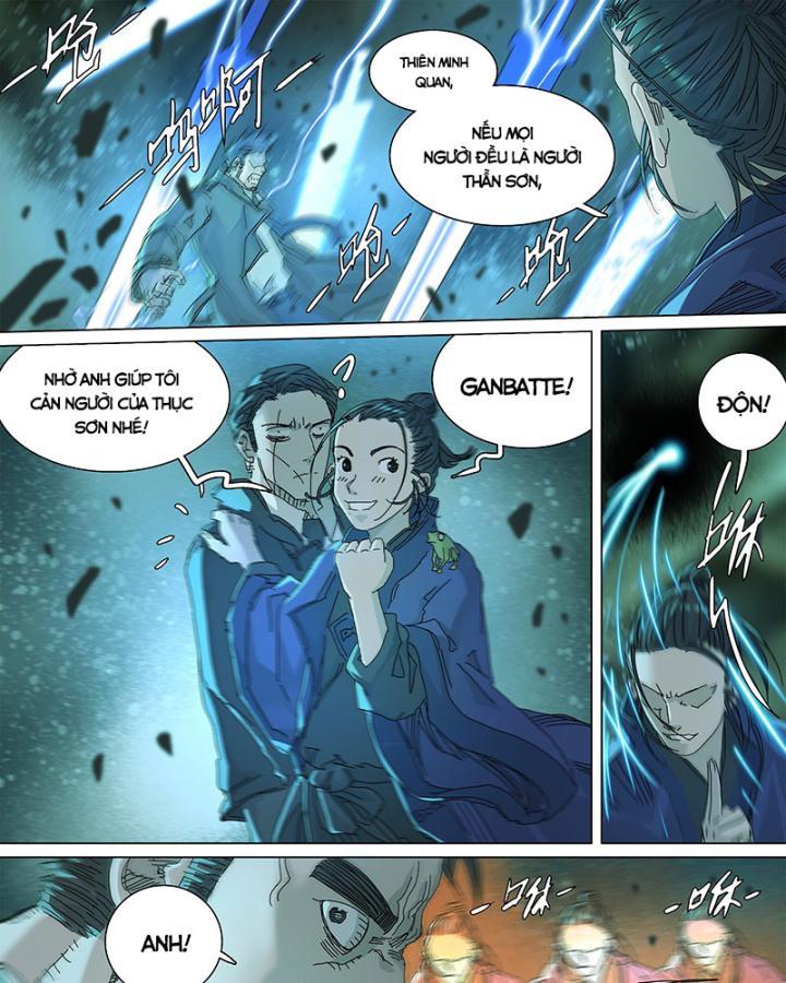 Sơn Thượng Chi Nhân: Chapter 60