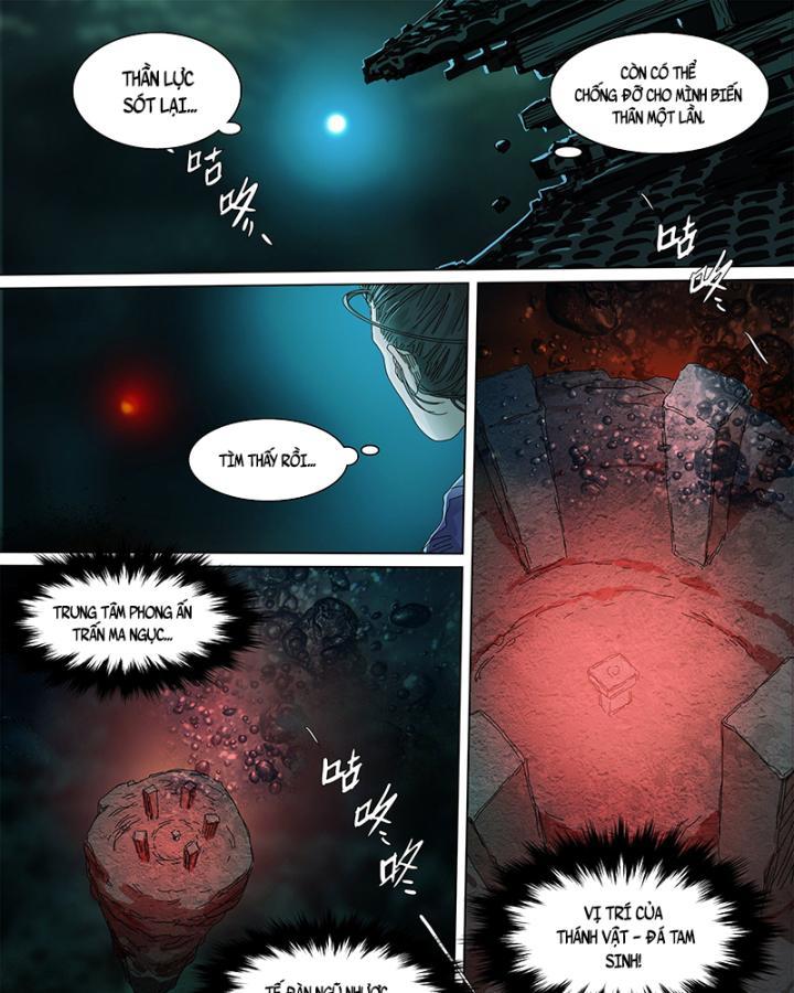 Sơn Thượng Chi Nhân: Chapter 62