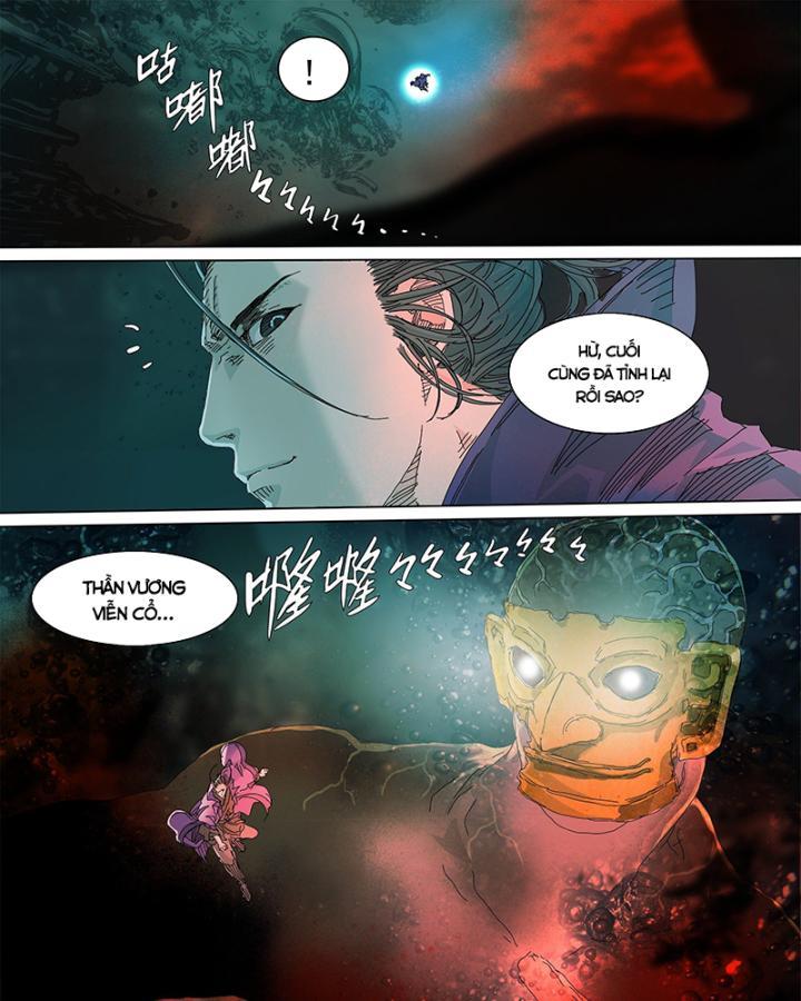 Sơn Thượng Chi Nhân: Chapter 62