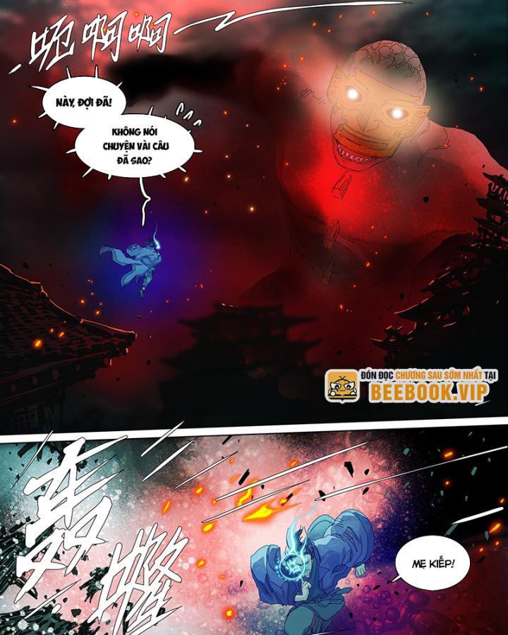 Sơn Thượng Chi Nhân: Chapter 62