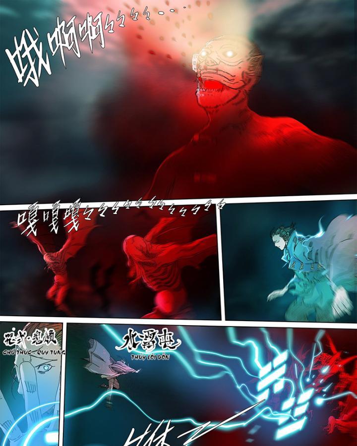 Sơn Thượng Chi Nhân: Chapter 62