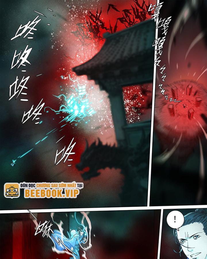 Sơn Thượng Chi Nhân: Chapter 62