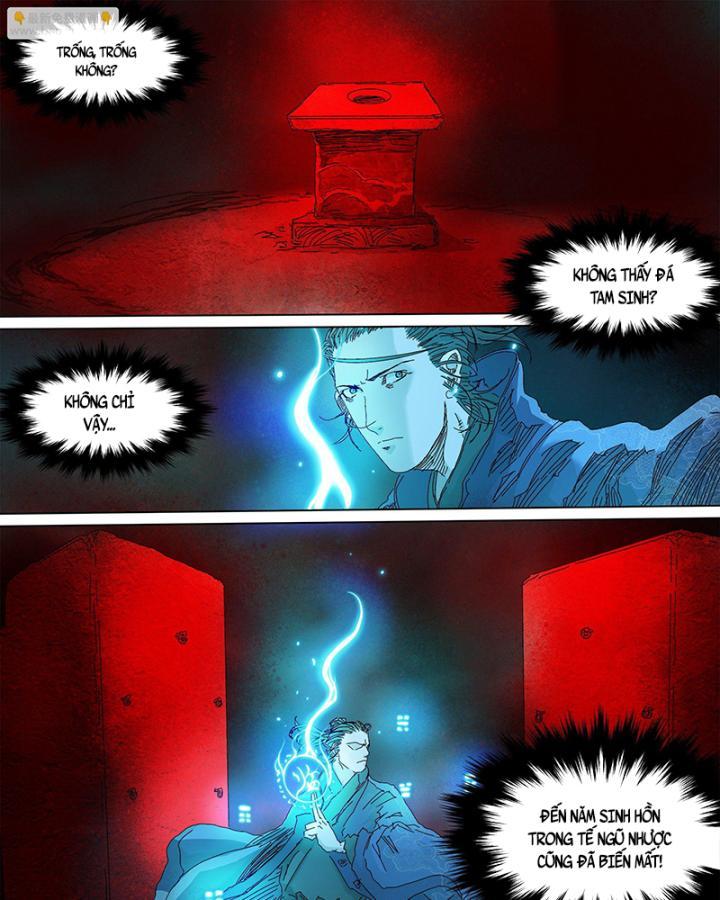 Sơn Thượng Chi Nhân: Chapter 62