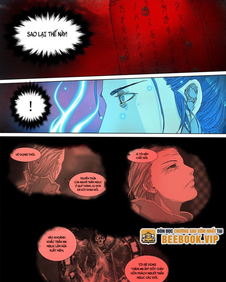 Sơn Thượng Chi Nhân: Chapter 62