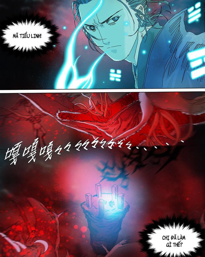 Sơn Thượng Chi Nhân: Chapter 62