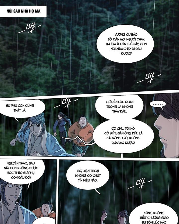 Sơn Thượng Chi Nhân: Chapter 62