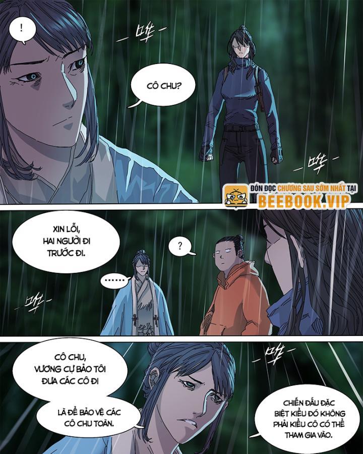 Sơn Thượng Chi Nhân: Chapter 62