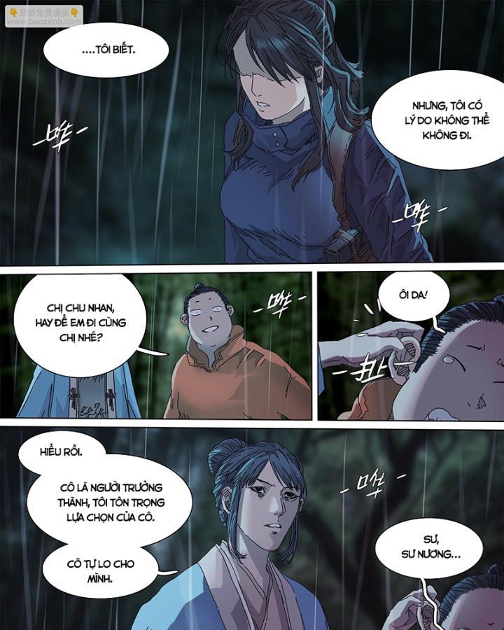 Sơn Thượng Chi Nhân: Chapter 62