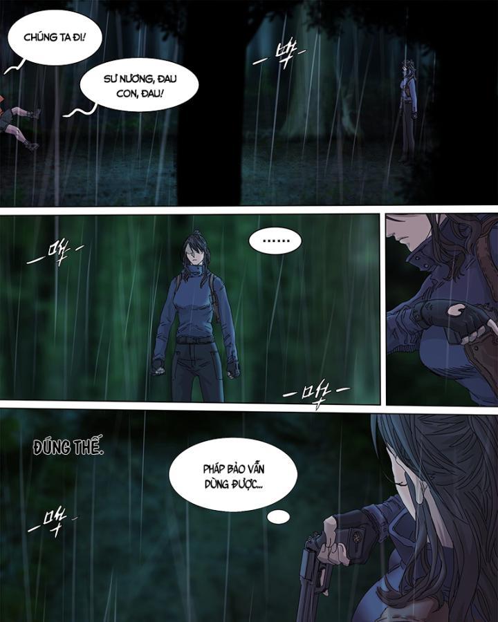 Sơn Thượng Chi Nhân: Chapter 62