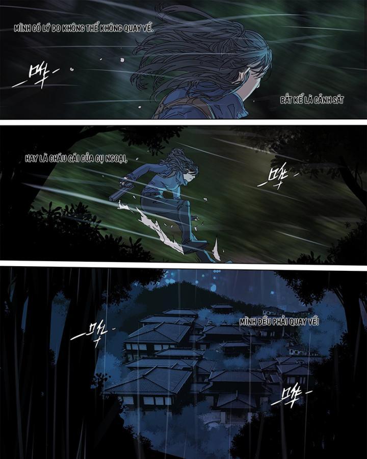 Sơn Thượng Chi Nhân: Chapter 62