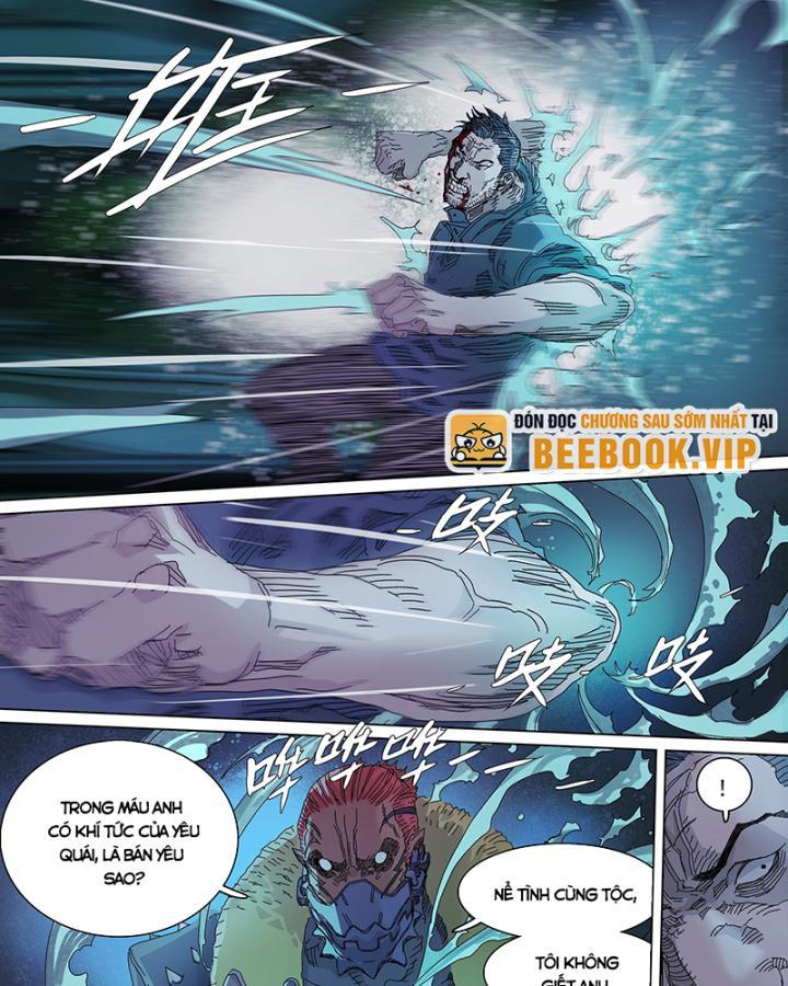 Sơn Thượng Chi Nhân: Chapter 62