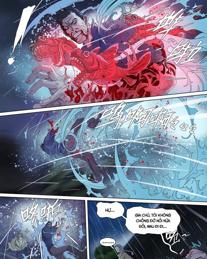 Sơn Thượng Chi Nhân: Chapter 62