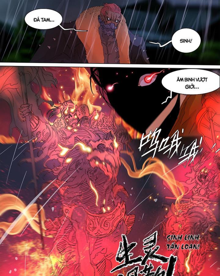 Sơn Thượng Chi Nhân: Chapter 62