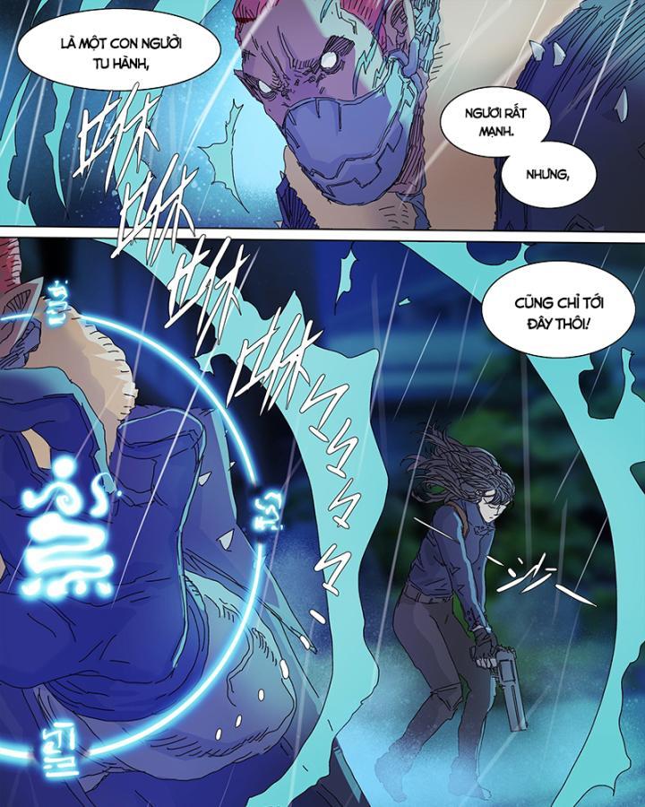 Sơn Thượng Chi Nhân: Chapter 62