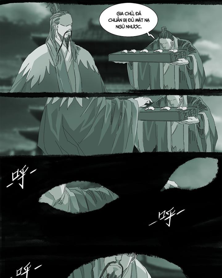 Sơn Thượng Chi Nhân: Chapter 62