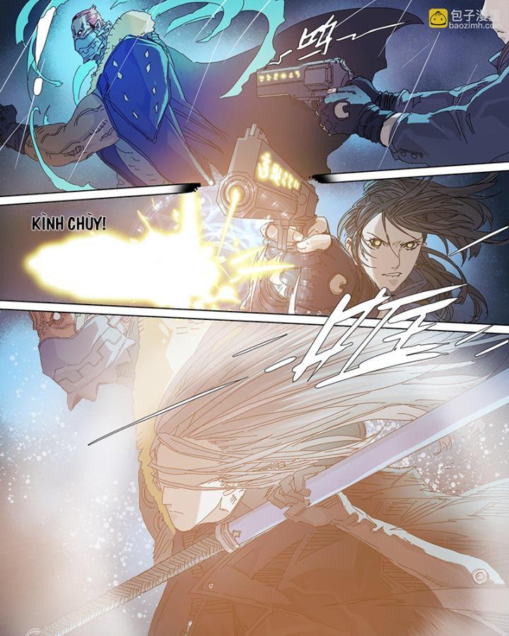 Sơn Thượng Chi Nhân: Chapter 62