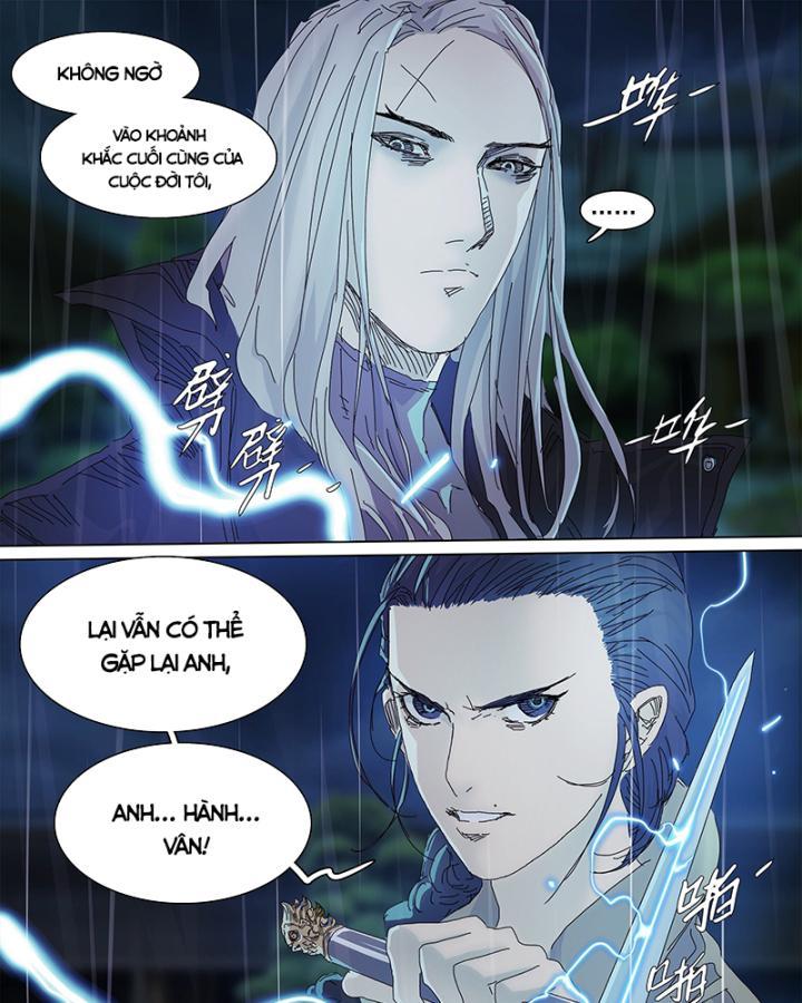 Sơn Thượng Chi Nhân: Chapter 62