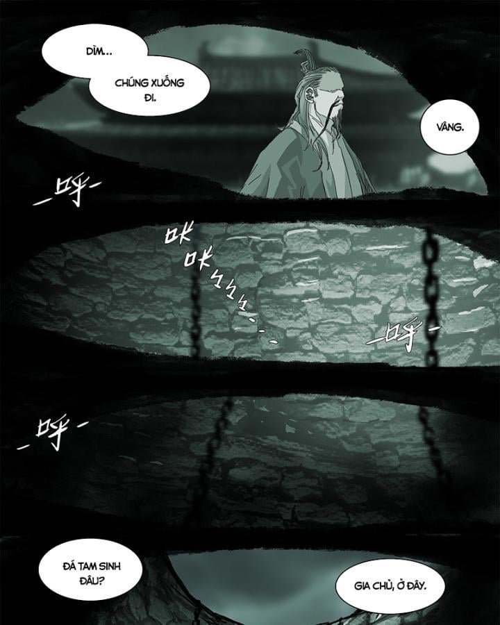 Sơn Thượng Chi Nhân: Chapter 62