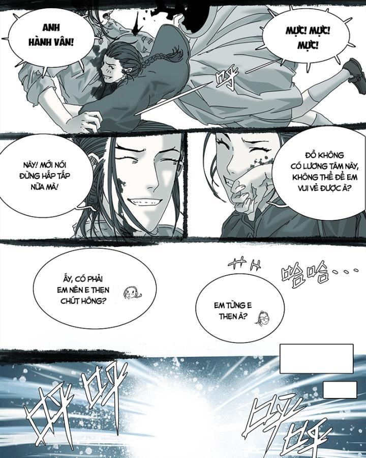 Sơn Thượng Chi Nhân: Chapter 63