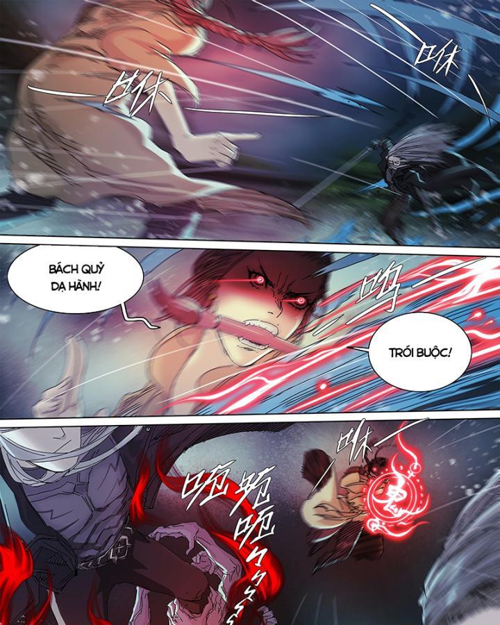 Sơn Thượng Chi Nhân: Chapter 63