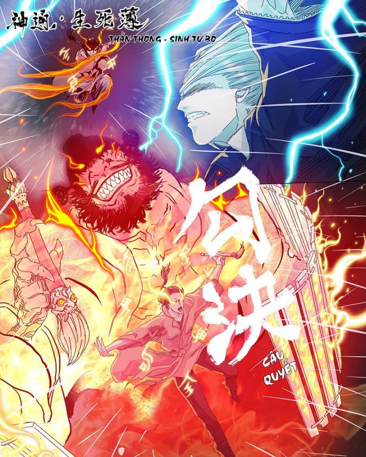 Sơn Thượng Chi Nhân: Chapter 63