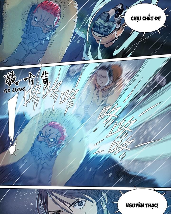 Sơn Thượng Chi Nhân: Chapter 63