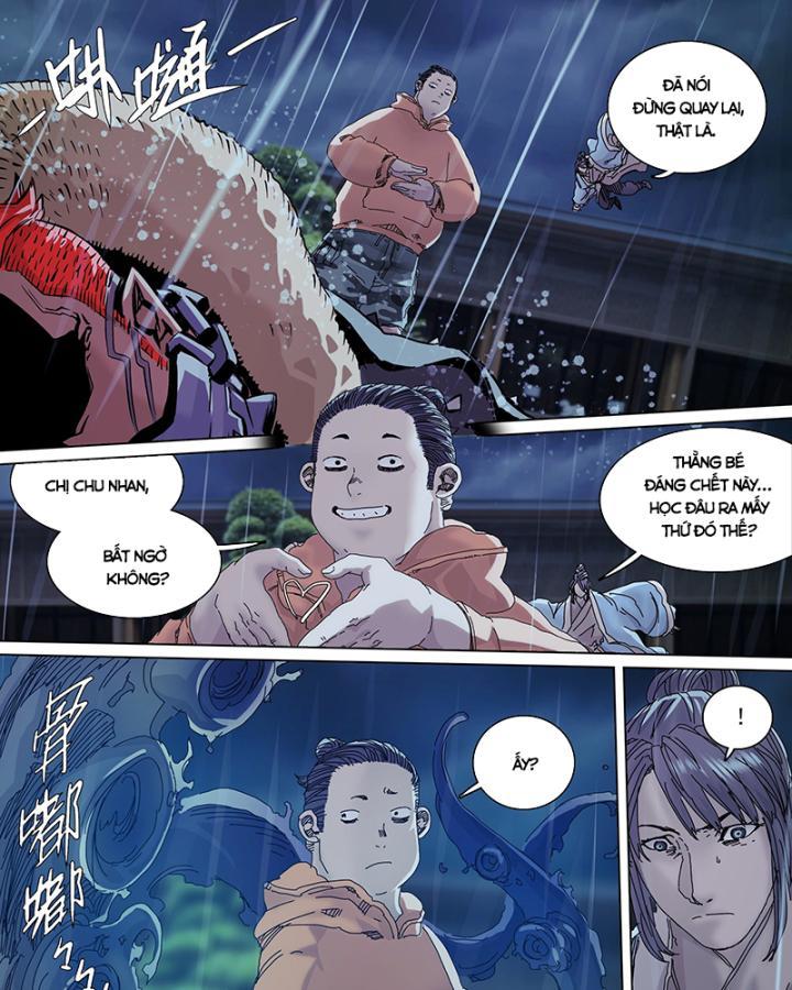 Sơn Thượng Chi Nhân: Chapter 63