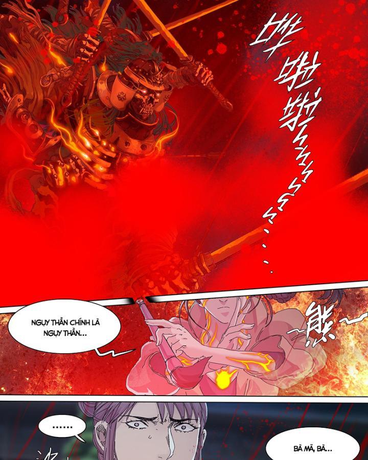 Sơn Thượng Chi Nhân: Chapter 63