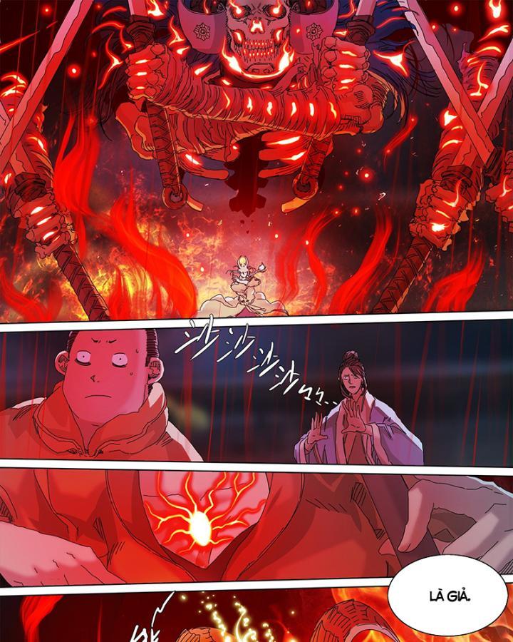 Sơn Thượng Chi Nhân: Chapter 63