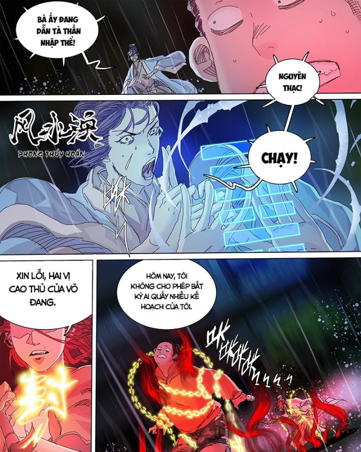 Sơn Thượng Chi Nhân: Chapter 63