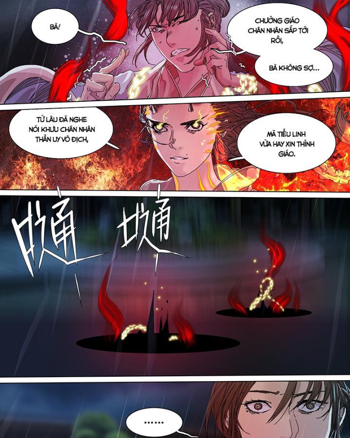 Sơn Thượng Chi Nhân: Chapter 63