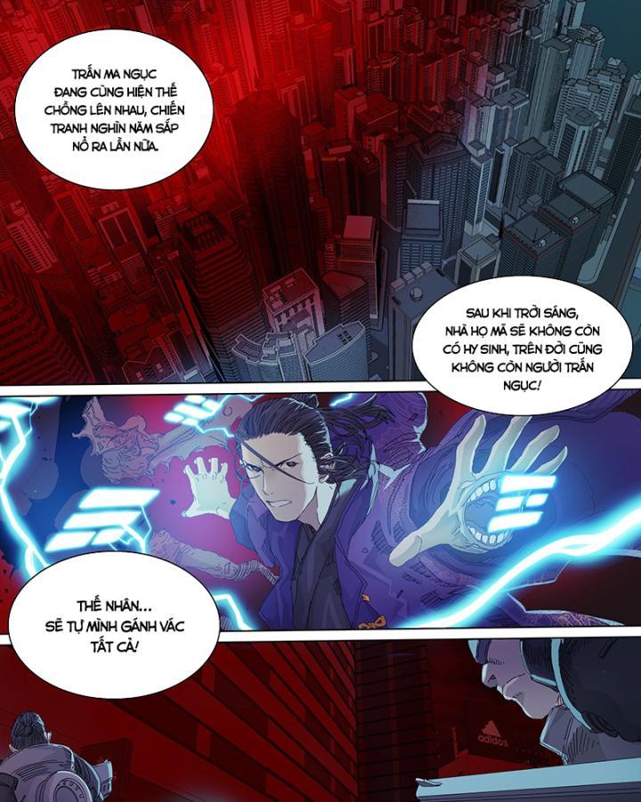 Sơn Thượng Chi Nhân: Chapter 63