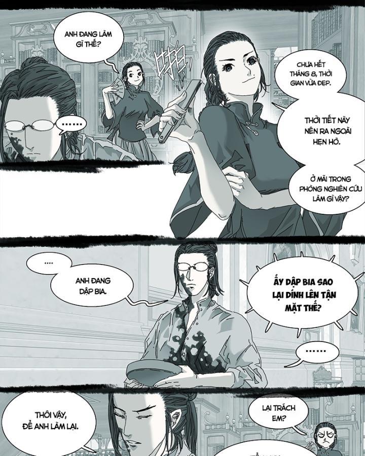 Sơn Thượng Chi Nhân: Chapter 63