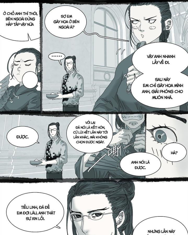 Sơn Thượng Chi Nhân: Chapter 63