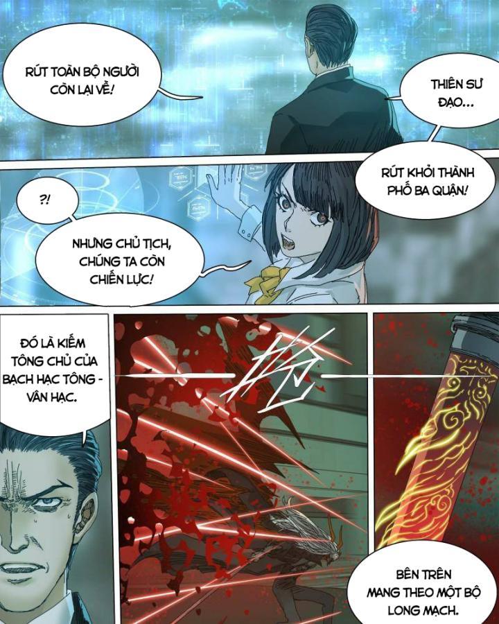 Sơn Thượng Chi Nhân: Chapter 67