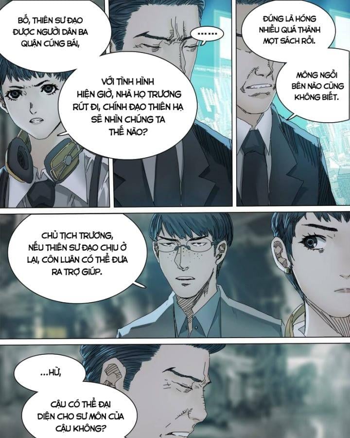 Sơn Thượng Chi Nhân: Chapter 67