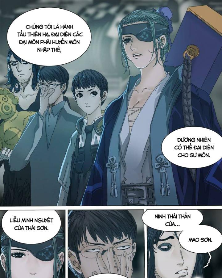 Sơn Thượng Chi Nhân: Chapter 67