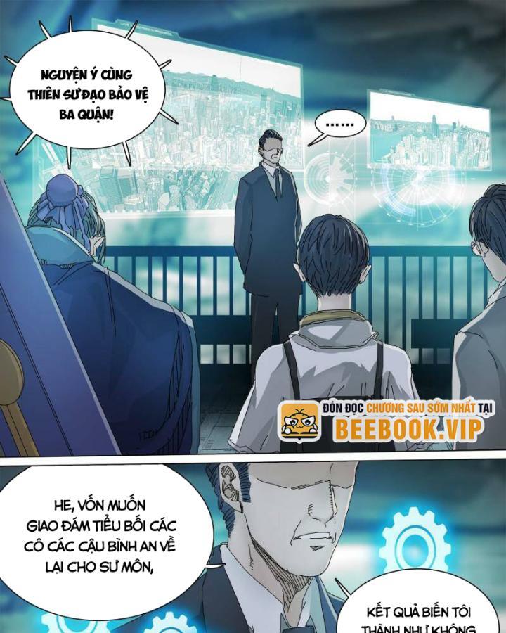 Sơn Thượng Chi Nhân: Chapter 67