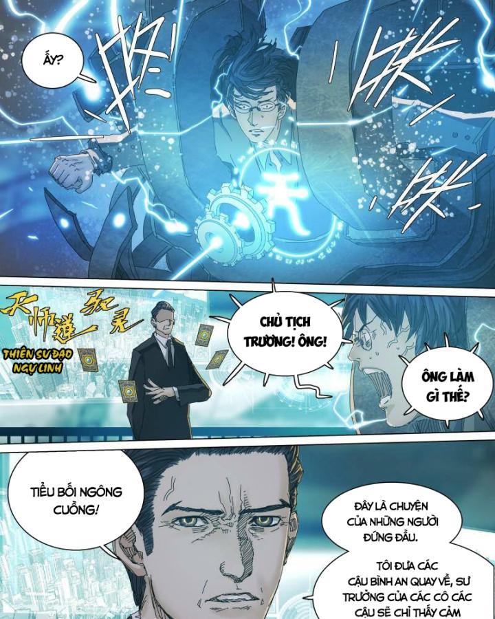 Sơn Thượng Chi Nhân: Chapter 67