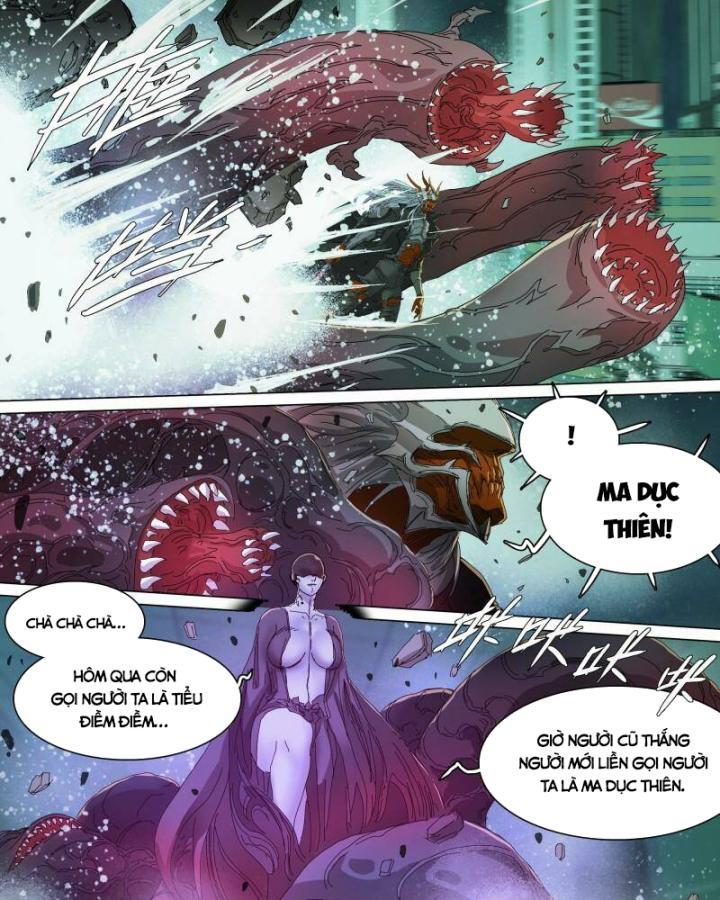 Sơn Thượng Chi Nhân: Chapter 67