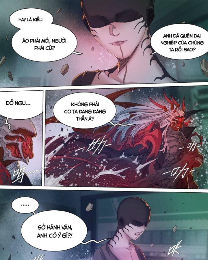 Sơn Thượng Chi Nhân: Chapter 67