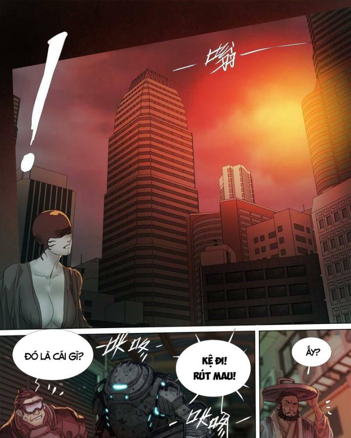 Sơn Thượng Chi Nhân: Chapter 67