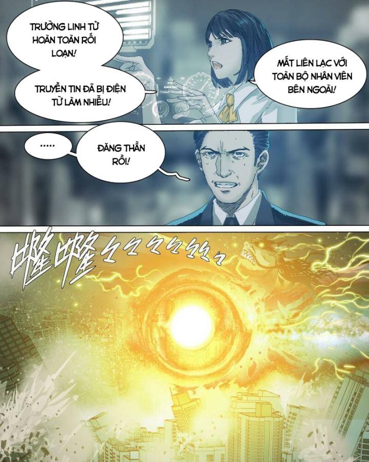 Sơn Thượng Chi Nhân: Chapter 67