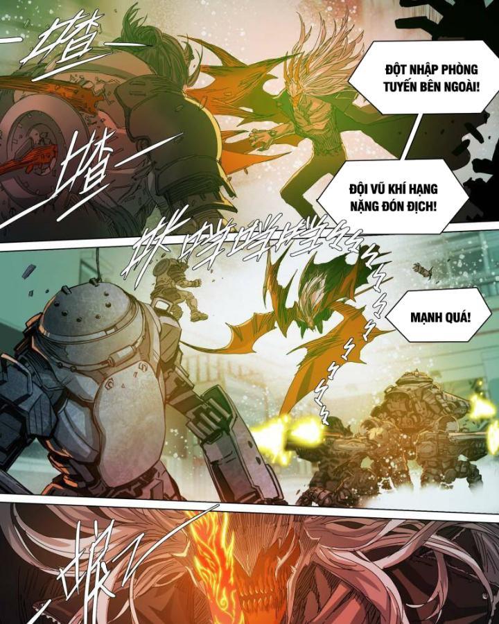 Sơn Thượng Chi Nhân: Chapter 67