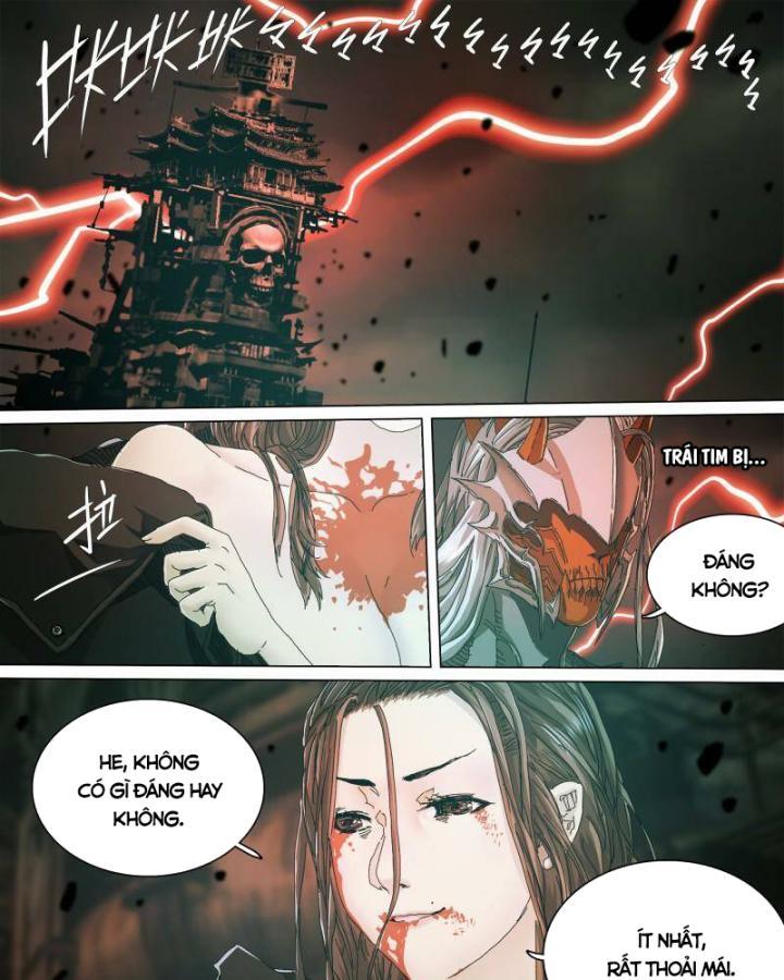 Sơn Thượng Chi Nhân: Chapter 71