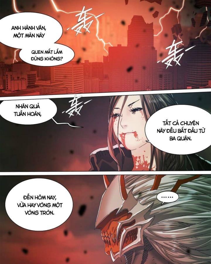 Sơn Thượng Chi Nhân: Chapter 71