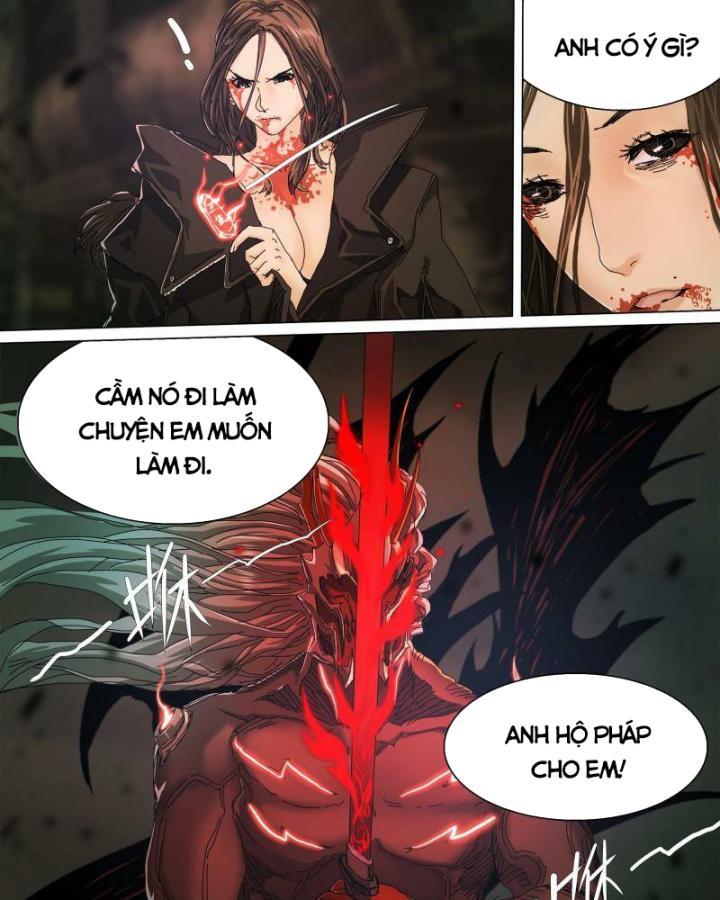Sơn Thượng Chi Nhân: Chapter 71