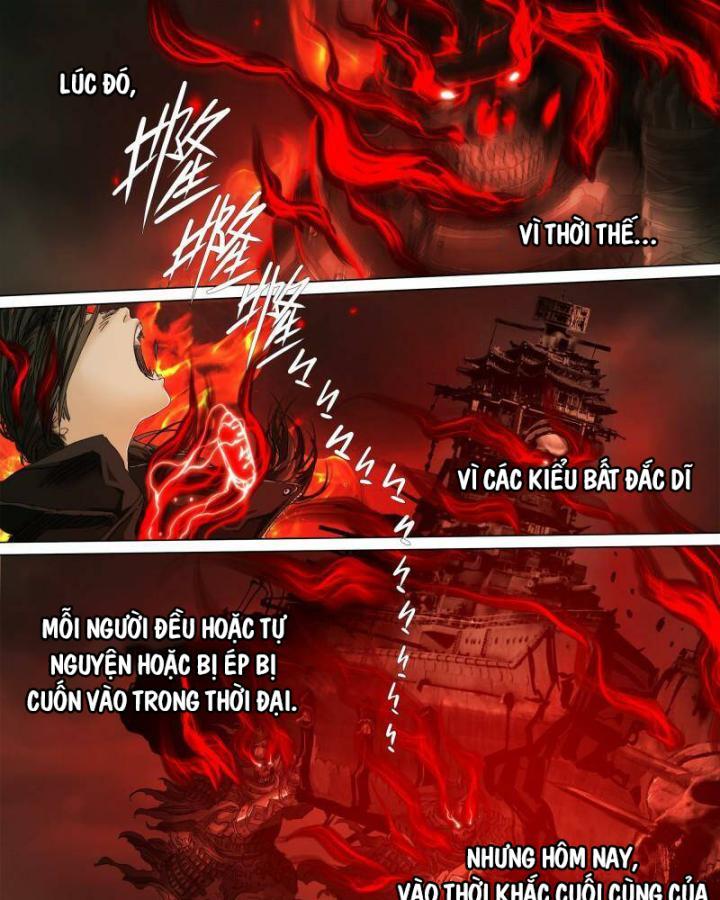 Sơn Thượng Chi Nhân: Chapter 71